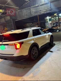 فورد إكسبلورر